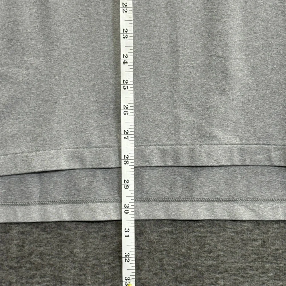 Polo Ralph Lauren Mens Performance Polo‎ Shirt XL Grey Golf  Preppy Breathable